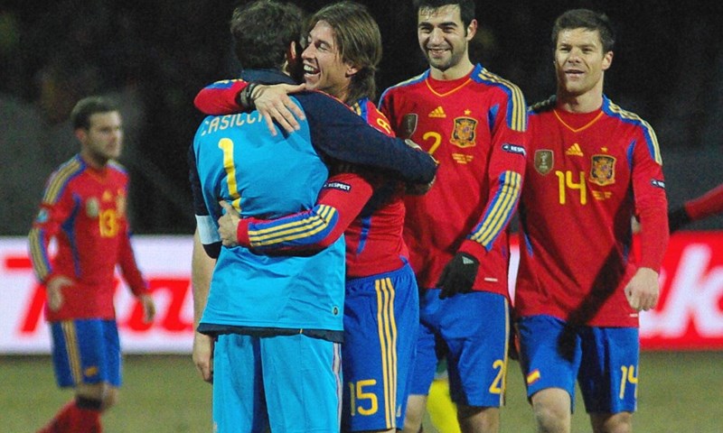Španjolska pozvana na Copa Americu