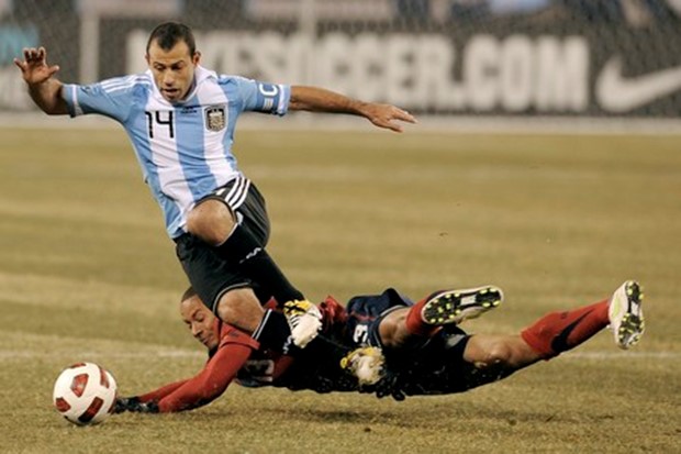 Argentina bez Messija odigrala "nulu"