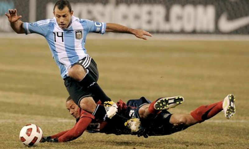 Argentina bez Messija odigrala "nulu"