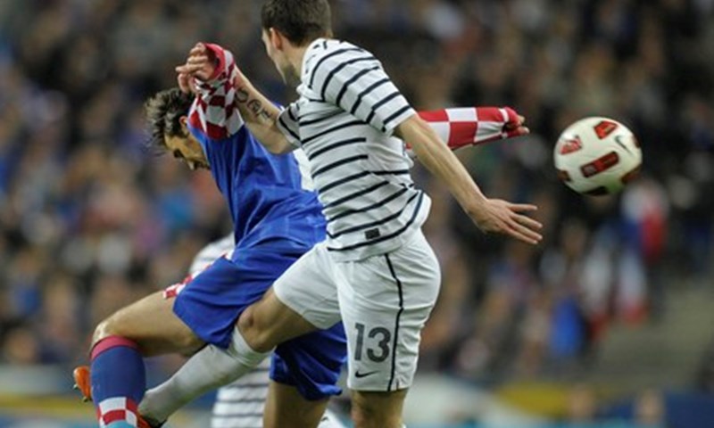 Blanc: "Hrvatska je došla igrati"
