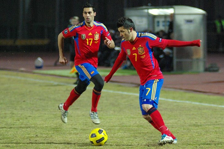 Španjolska "šesticom" na Euro