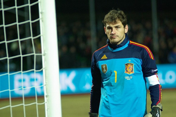 Casillas: "Glavni protivnik bit ćemo mi sami sebi"