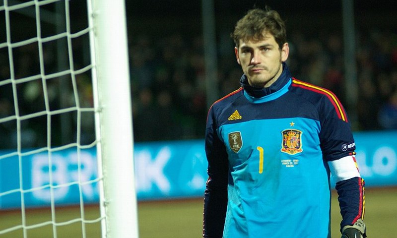 Casillas: "Glavni protivnik bit ćemo mi sami sebi"
