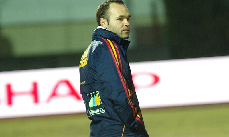 Iniesta: "Sve je u redu u Španjolskoj"