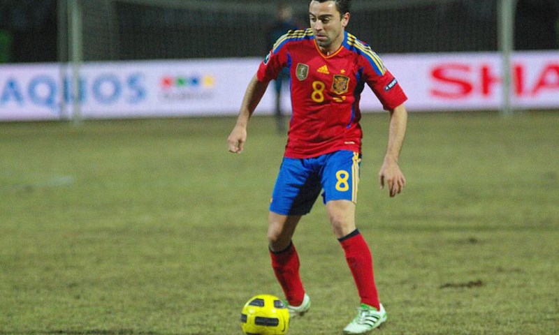 Xavi: "Protiv Hrvatske idemo na pobjedu"