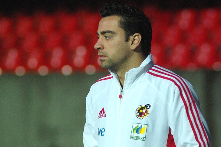 Xavi: "Nadam se da ću karijeru završiti u Barceloni, nikad nisam razmišljao o odlasku"