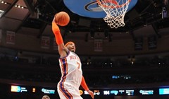 Video: Melo ponovno izvukao Knickse