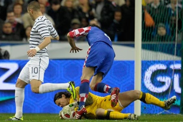 Benzema upitan za Tottenham