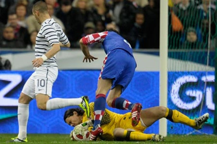 Benzema upitan za Tottenham