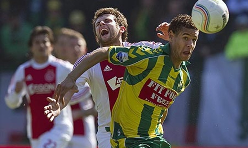 Zbog neslaganja ostavke u Ajaxu