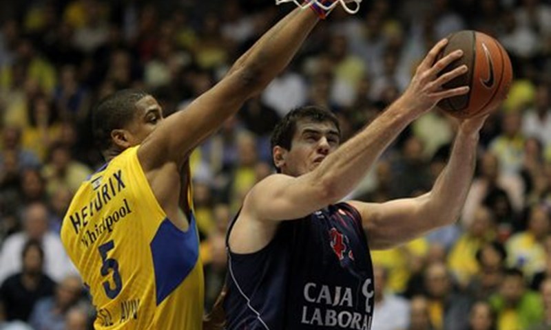 Kus izborio Tomića, double-double Baraća