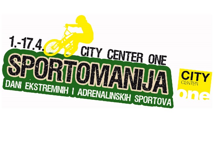 Sportomanija u City Centeru one