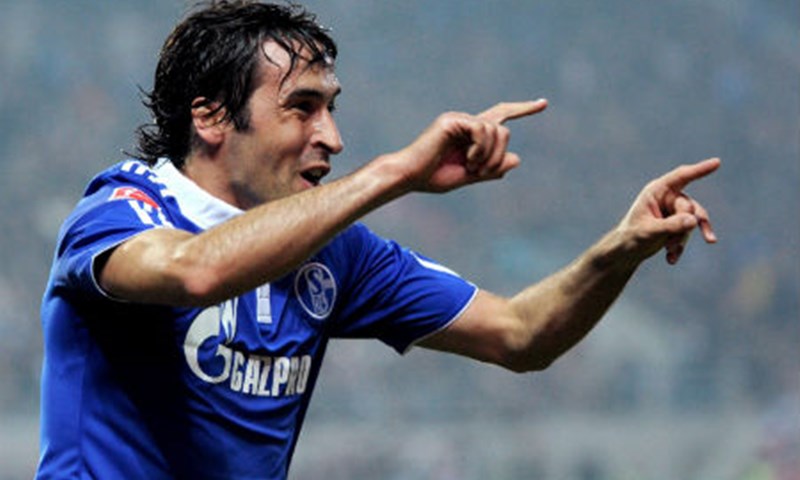 Raul: "Maštamo o finalu"