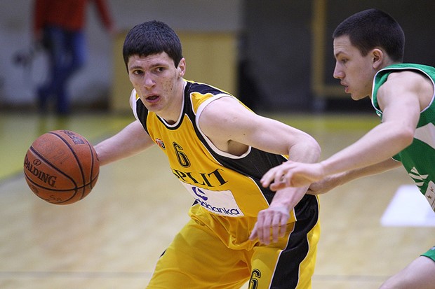 Katić: "Veselim se što ću sa Splitom igrati ABA ligu"