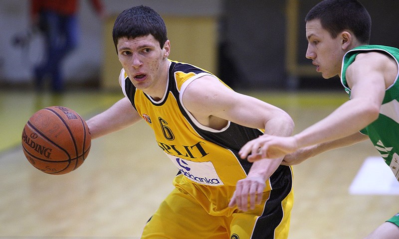 Katić: "Veselim se što ću sa Splitom igrati ABA ligu"