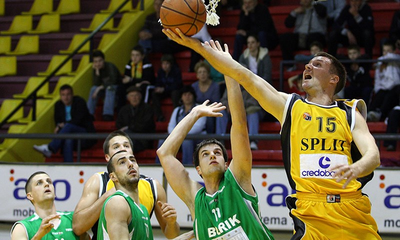 Borik Puntamika namučila Split