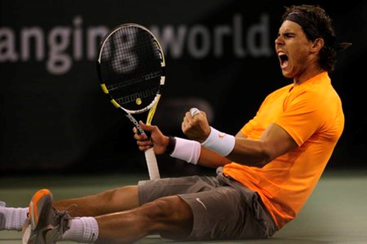 Federer olakšao posao Nadalu
