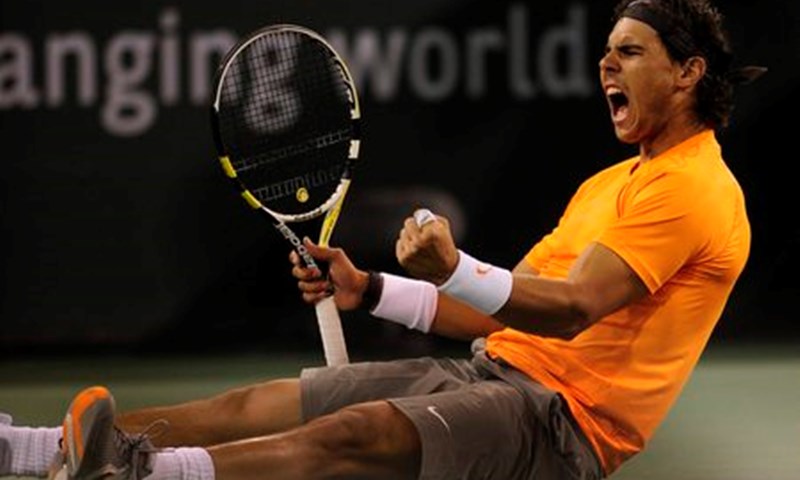 Federer olakšao posao Nadalu
