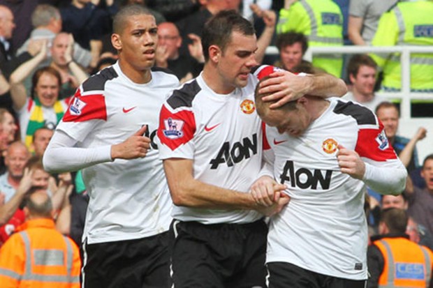 Hat-trick Rooneyja za preokret Uniteda