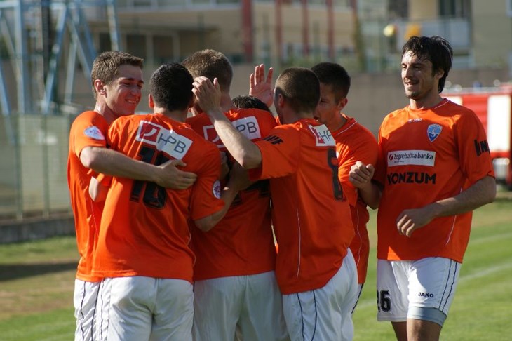 Šibenčani optimisti pred Varaždin