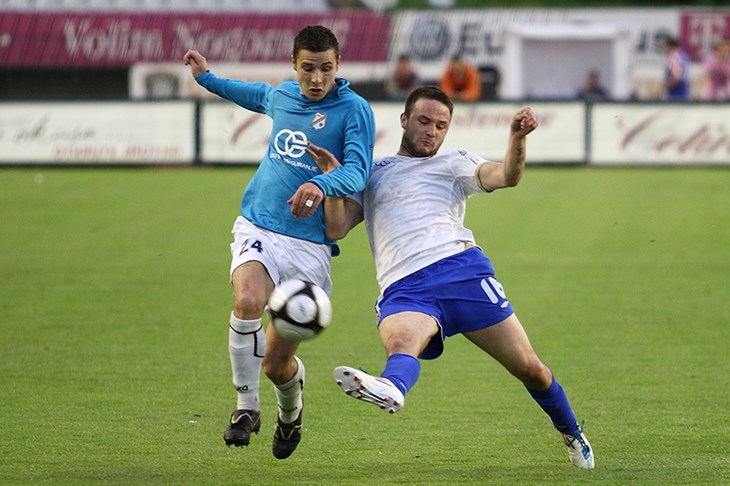 Hajduk bez završnice, podijeljeni bodovi