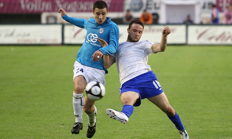 Hajduk bez završnice, podijeljeni bodovi