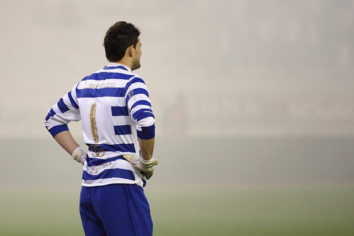 Hajduk ukinuo suspenzije trojici