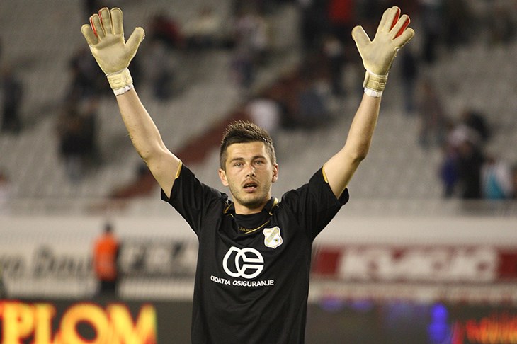 Karačić: "Lisjak osigurao bod Rijeci"