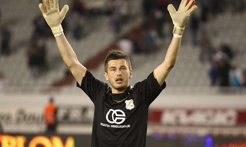 Karačić: "Lisjak osigurao bod Rijeci"