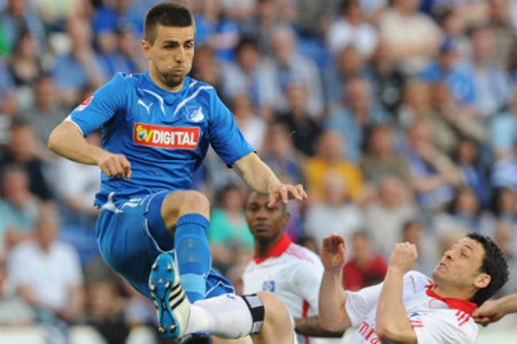 Nula Hoffenheima i HSV-a