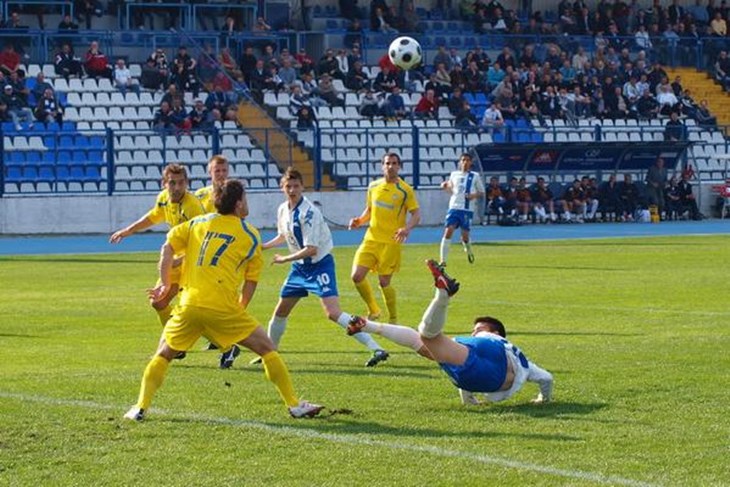 Lukačević za trobod