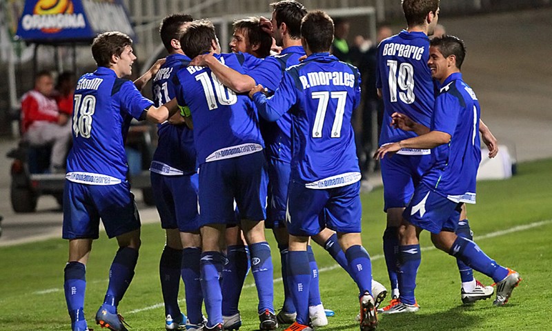 Asadov: "Dinamo nas neće obeshrabriti"