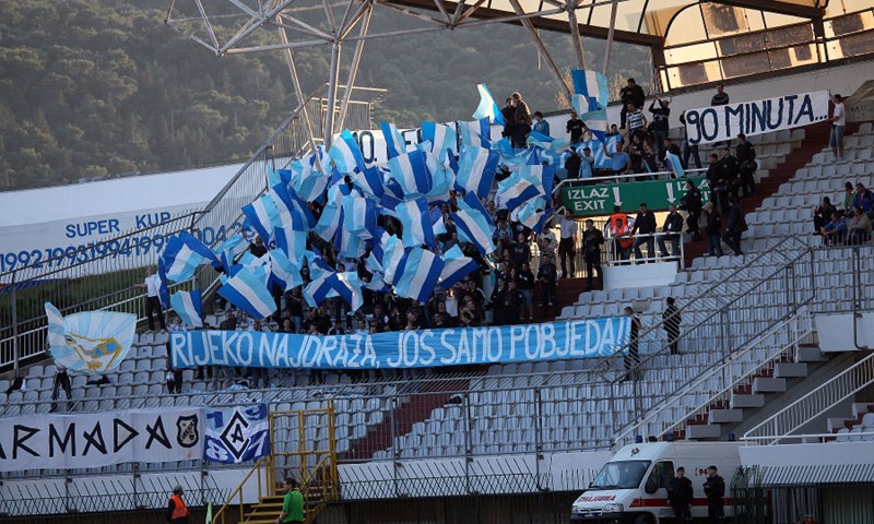 Riječani priključili petoricu juniora