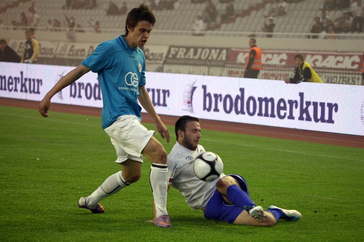 Borba za drugo mjesto otvorena, Split veliki favorit u Zaprešiću, na Bosutu neizvjesno