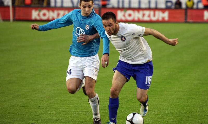 Jozinović opet u prvoj momčadi