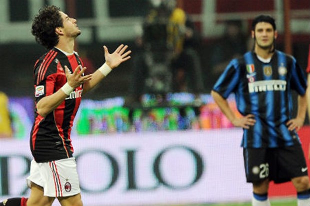 Milan i Pato deklasirali Inter