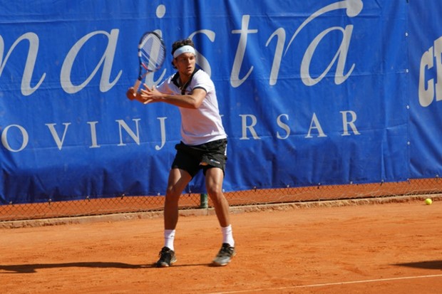 Marcanu nova šansa protiv Mesaroša