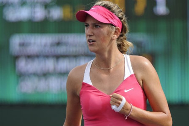 Azarenka ponovno do kraja