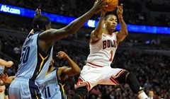 36 poena Rosea u novoj pobjedi Bullsa