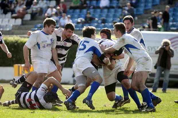 Počinje ragbijaška sezona