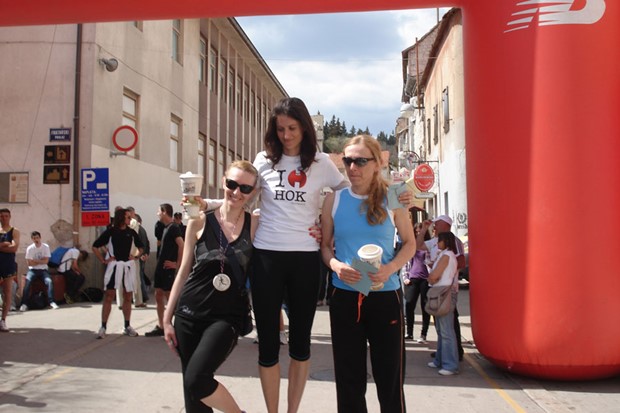 Žilić i Vraić slavili u Sinju