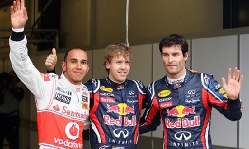 Red Bull razmatra Lewisa Hamiltona