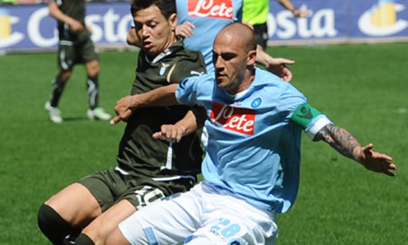 Hat trick Cavanija za drugo mjesto Napolija
