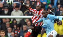 City petardom pregazio Sunderland