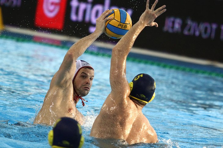 Jugu samo neriješeno u Igalu