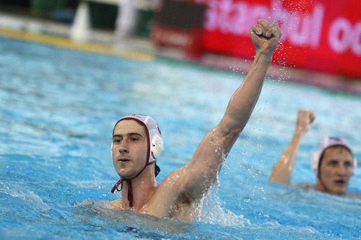 Jug u prvoj jakosnoj skupini