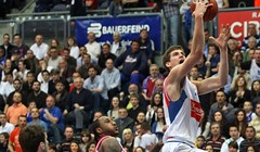 Cibona bez briga u Litvu