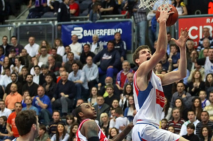 Čvrsta Cibona nadjačala Efes