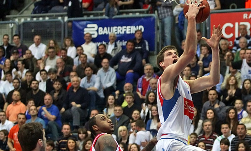 Cibona bez briga u Litvu
