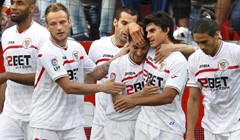 Sevilla svladala Zaragozu